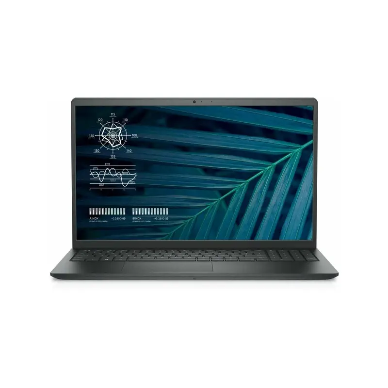 Ноутбук Dell Vostro 3530 15.6"(1920x1080 (матовый))/Intel Core i7 1355U(1.7Ghz)/16384Mb/512SSDGb/noDVD/Int:Intel Iris Xe Graphics/Cam/BT/WiFi/54WHr/war 1y/1.66kg/black/Ubuntu