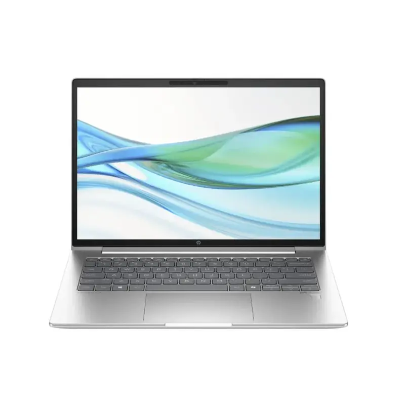 Ноутбук HP Probook 440 G11 14"(1920x1200)/Intel Core Ultra 7 155U(1.7Ghz)/8192Mb/512SSDGb/noDVD/Int:Intel® Graphics/Cam/BT/WiFi/48WHr/war 1y/1.39kg/Pike Silver/DOS + EN Kbd