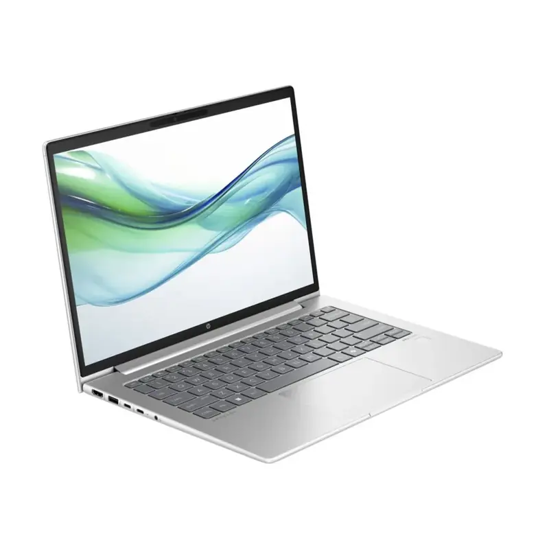 Ноутбук HP Probook 440 G11 14"(1920x1200)/Intel Core Ultra 7 155U(1.7Ghz)/8192Mb/512SSDGb/noDVD/Int:Intel® Graphics/Cam/BT/WiFi/48WHr/war 1y/1.39kg/Pike Silver/DOS + EN Kbd