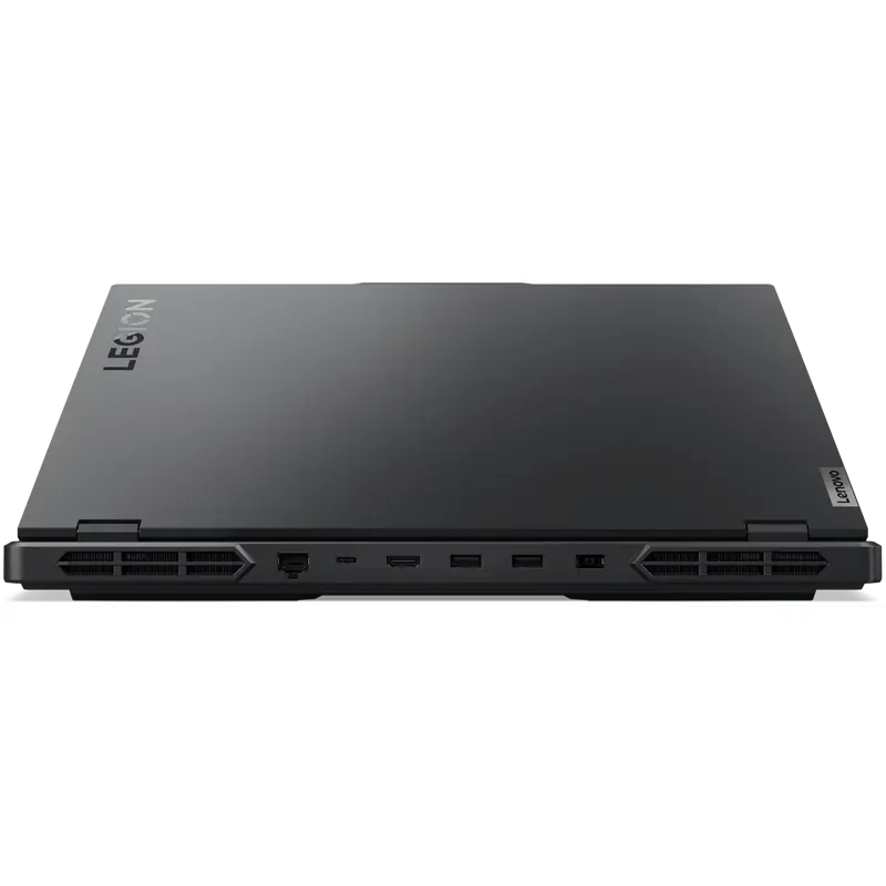 Ноутбук Lenovo Legion Pro 5 16IRX9 16"(2560x1600 IPS)/Intel Core i5 14500HX(2.6Ghz)/32768Mb/1024SSDGb/noDVD/Ext:nVidia GeForce RTX4060(8192Mb)/Cam/BT/WiFi/80WHr/war 1y/2.5kg/onyx grey/noOS + 300W, RU kbd