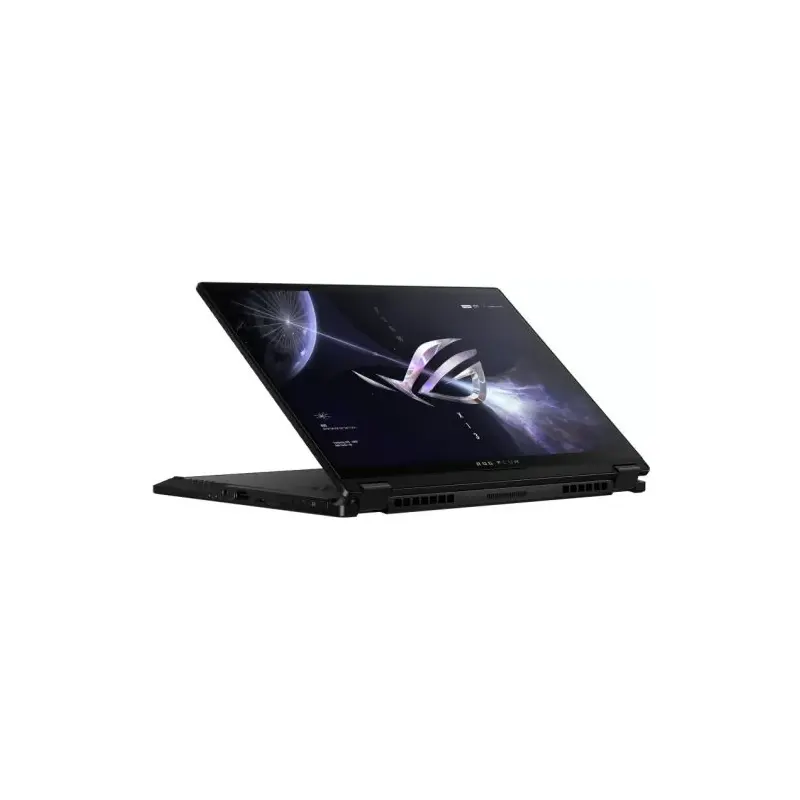 Ноутбук ASUS ROG Flow X13 GV302XV-MU020W 13.4"(2560x1600 IPS)/Touch/AMD Ryzen 9 7940HS(4Ghz)/16384Mb/1024PCISSDGb/noDVD/Ext:nVidia GeForce RTX4060(8192Mb)/Cam/BT/WiFi/75WHr/war 1y/1.3kg/Off Black/Win11Home +  +чехол +стилус