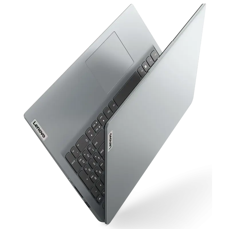 Ноутбук Lenovo IdeaPad 1 15ALC7 15.6"(1920x1080 IPS)/AMD Ryzen 7 5700U(1.8Ghz)/8192Mb/512SSDGb/noDVD/Int:AMD Radeon/Cam/BT/WiFi/42WHr/war 1y/1.61kg/cloud grey/noOS + 65W, RU kbd