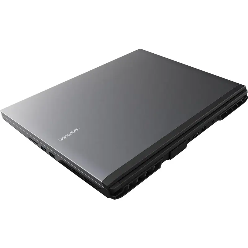 Ноутбук Maibenben X-Treme Typhoon X16A-i73646 16"(2560x1600 (матовый) IPS)/Intel Core i7 13620H(2.4Ghz)/16384Mb/512PCISSDGb/Ext:nVidia GeForce RTX4060(8192Mb)/Cam/BT/WiFi/62WHr/war 1y/2.2kg/Grey/Linux + Screen 240Hz, sRGB 100%, 16:10