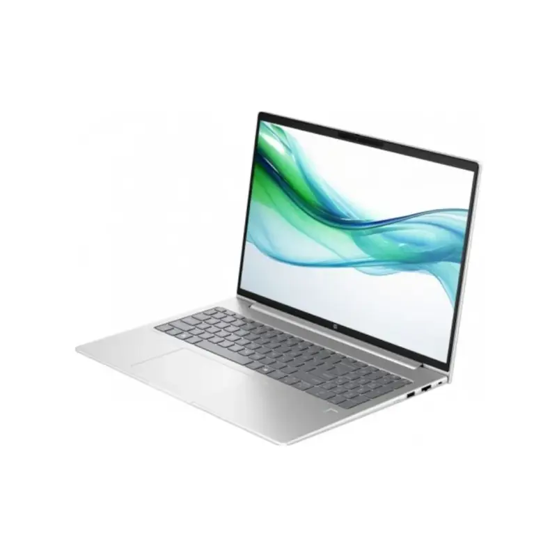 Ноутбук HP Probook 460 G11 16"(1920x1200)/Intel Core Ultra 5 125U(1.3Ghz)/8192Mb/512SSDGb/noDVD/Int:Intel® Graphics/Cam/BT/WiFi/48WHr/war 1y/1.748kg/Silver/DOS + EN Kbd