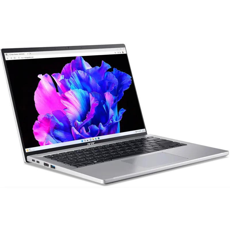 Ноутбук ACER Swift Go 14  SFG14-73-77U8  (Core Ultra 7 / 16 Gb / 1 Tb)