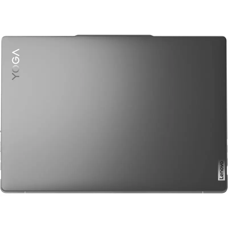 Ноутбук Lenovo Yoga Pro 7 14AHP9 14.5"(3072x1920 IPS)/AMD Ryzen 7 8845HS(3.8Ghz)/16384Mb/1024SSDGb/noDVD/Int:AMD Radeon 780M/Cam/BT/WiFi/73WHr/war 1y/1.49kg/luna grey/Win11Home + 140W, RU kbd