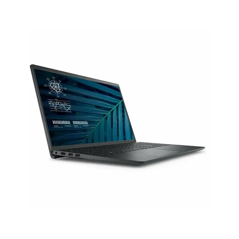 Ноутбук Dell Vostro 3530 15.6"(1920x1080 (матовый))/Intel Core i7 1355U(1.7Ghz)/16384Mb/512SSDGb/noDVD/Int:Intel Iris Xe Graphics/Cam/BT/WiFi/54WHr/war 1y/1.66kg/black/Ubuntu