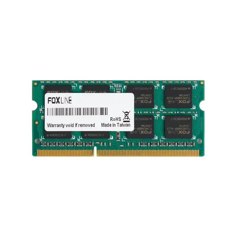 Оперативная память Foxline SO-DIMM 8GB 3200 DDR4 CL22