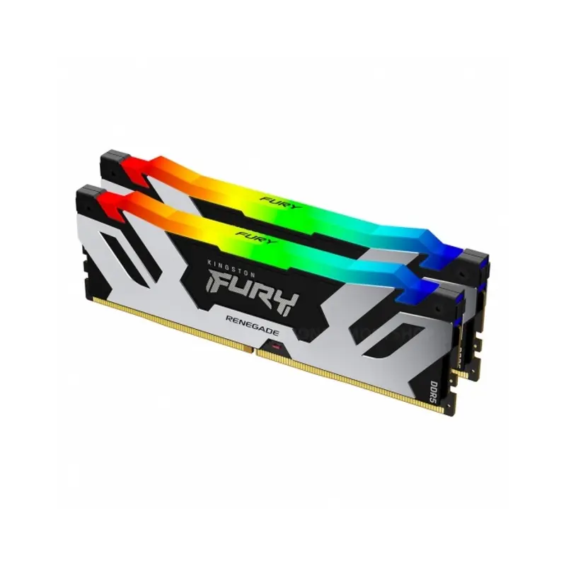 Оперативная память Kingston 32GB 6800MT/s DDR5 CL36 DIMM (Kit of 2) FURY Renegade RGB XMP