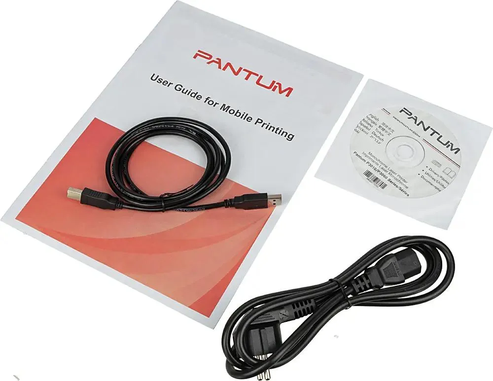 Принтер Pantum P3010DW