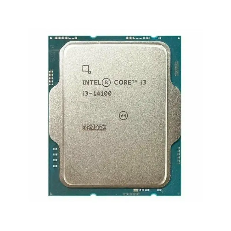 Процессор Intel Core i3-14100  (LGA1700) OEM