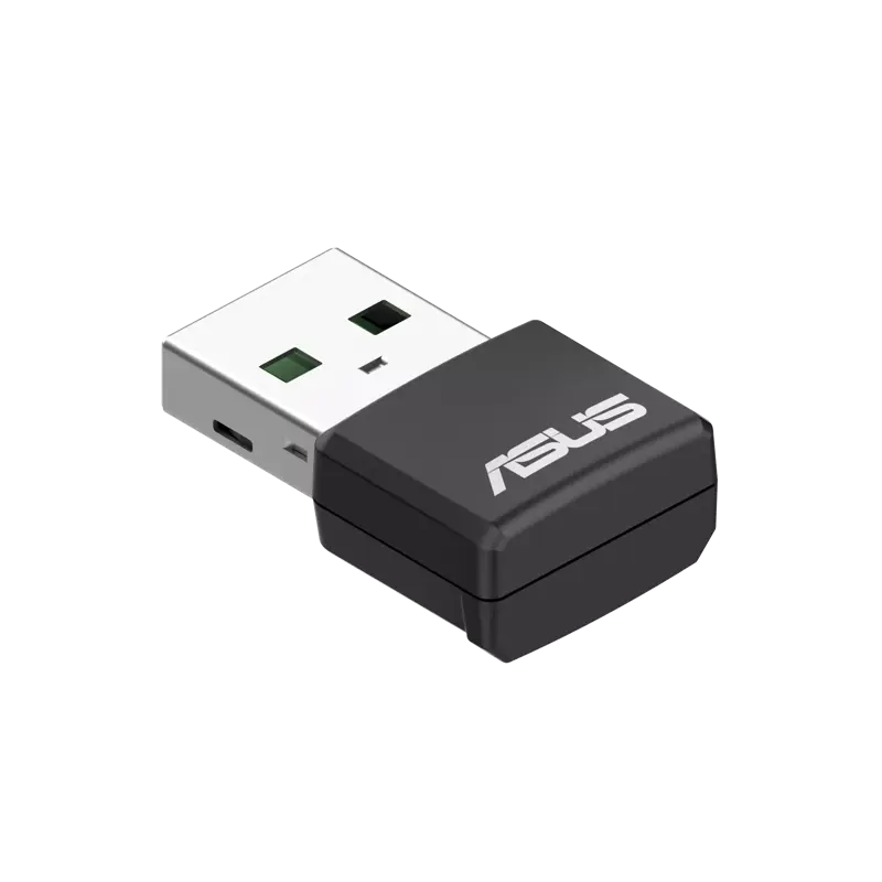 Адаптер Wi-Fi внешний ASUS USB-AX55 NANO