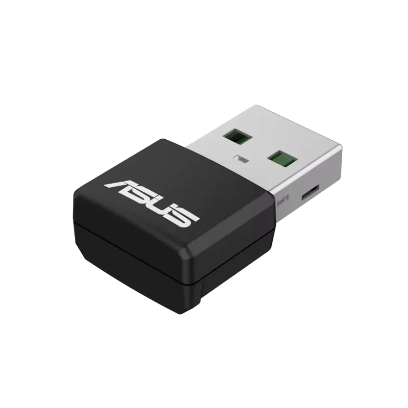 Адаптер Wi-Fi внешний ASUS USB-AX55 NANO