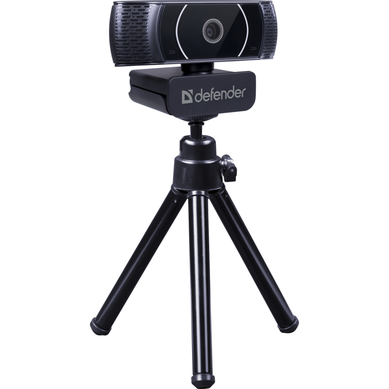 Веб-камера Defender G-lens 2590 QHD