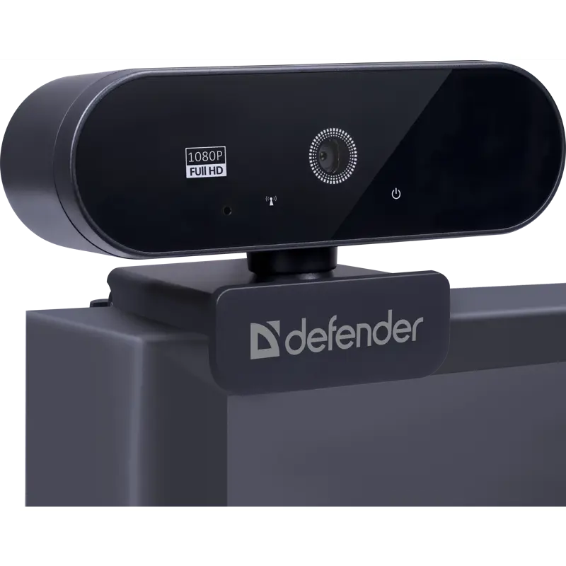 Веб-камера Defender G-lens 2580 FullHD 1080p, 2МП