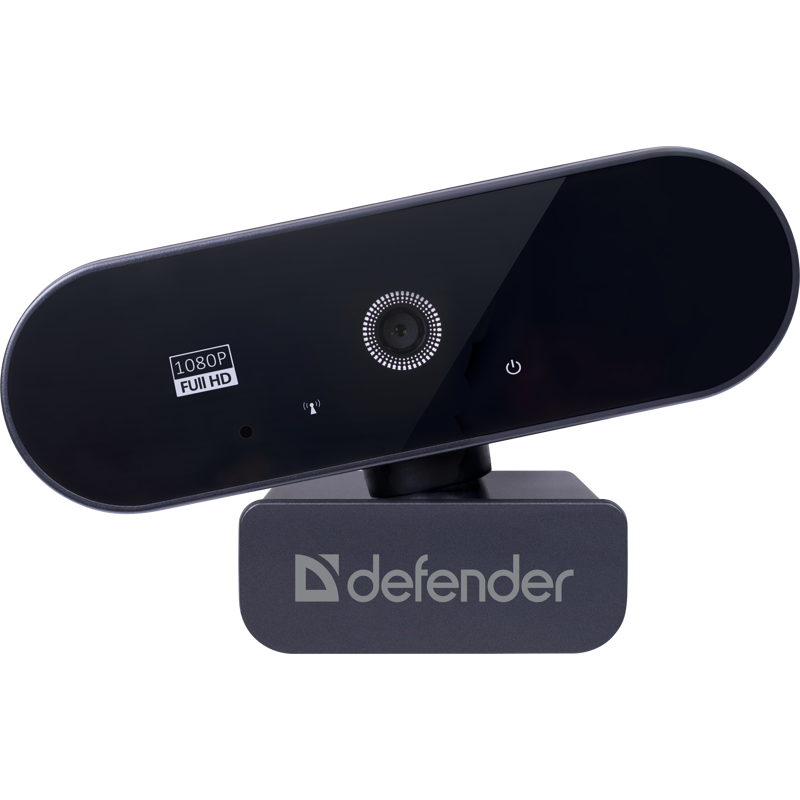 Веб-камера Defender G-lens 2580 FullHD 1080p, 2МП