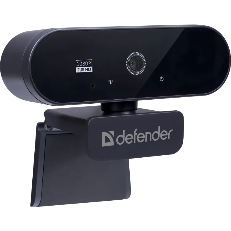 Веб-камера Defender G-lens 2580 FullHD 1080p, 2МП