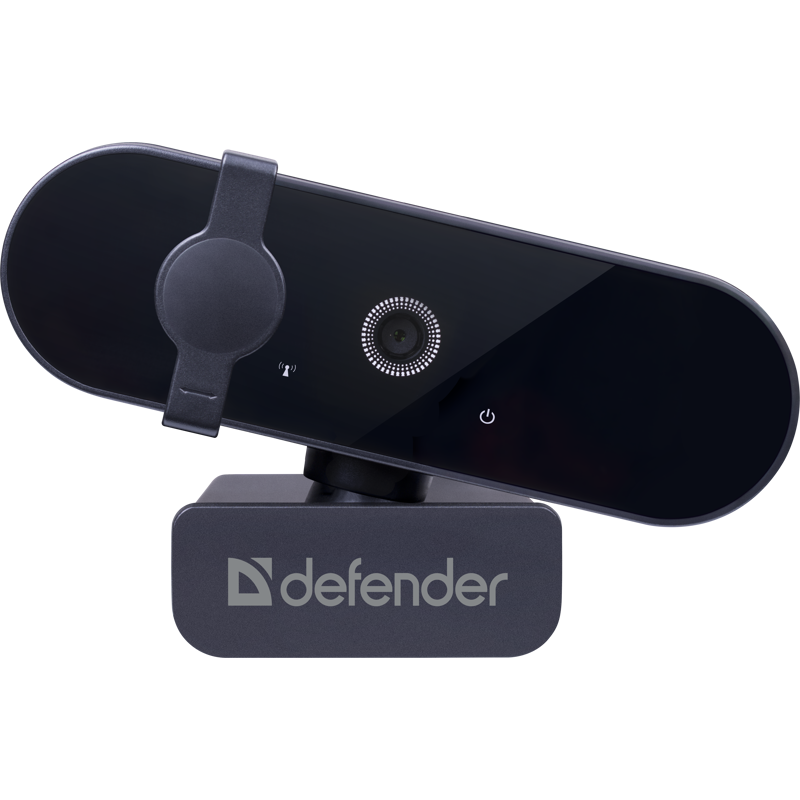 Веб-камера Defender G-lens 2580 FullHD 1080p, 2МП