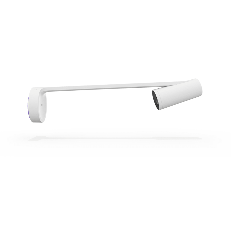 Веб-камера Logitech Scribe white