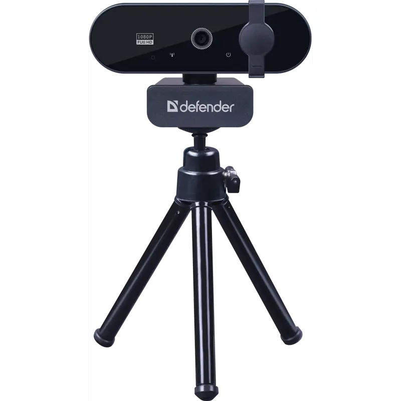 Веб-камера Defender G-lens 2580 FullHD 1080p, 2МП