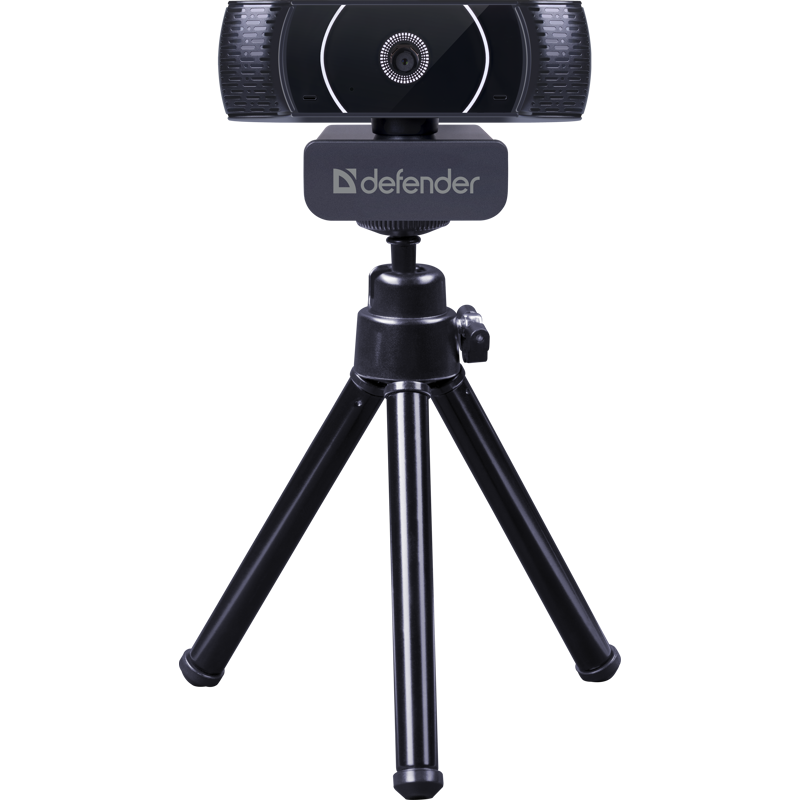 Веб-камера Defender G-lens 2590 QHD