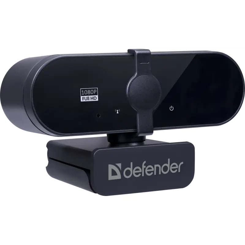 Веб-камера Defender G-lens 2580 FullHD 1080p, 2МП