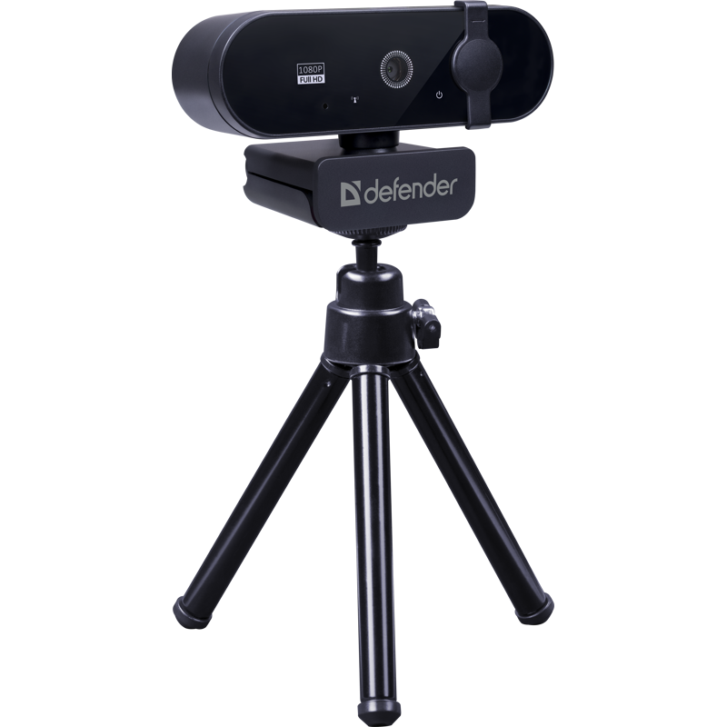 Веб-камера Defender G-lens 2580 FullHD 1080p, 2МП