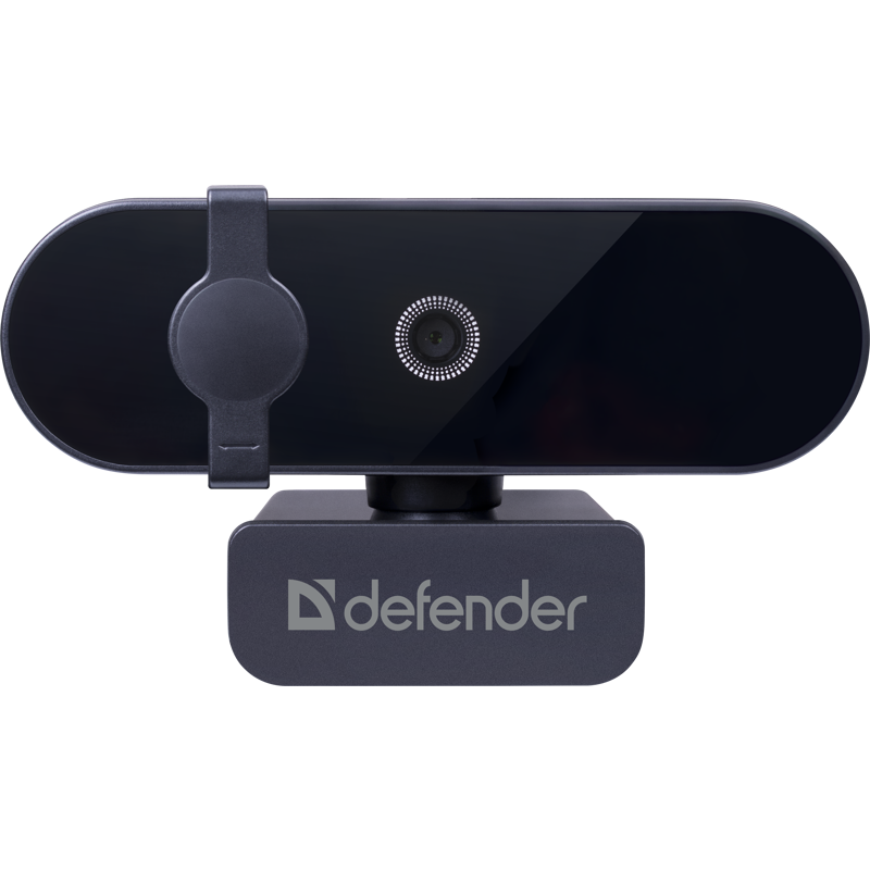 Веб-камера Defender G-lens 2580 FullHD 1080p, 2МП