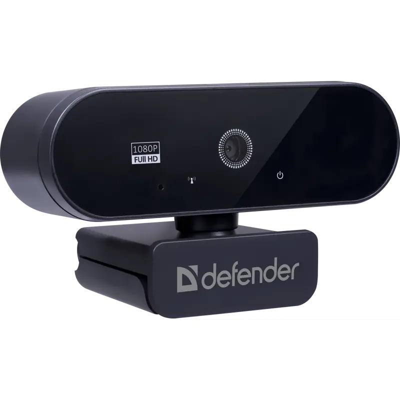 Веб-камера Defender G-lens 2580 FullHD 1080p, 2МП