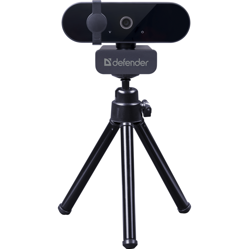 Веб-камера Defender G-lens 2580 FullHD 1080p, 2МП