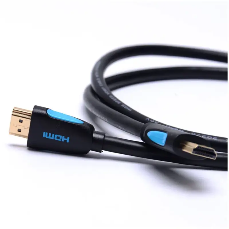 Кабель Vention HDMI High speed v2.0 with Ethernet 19M/19M - 5м