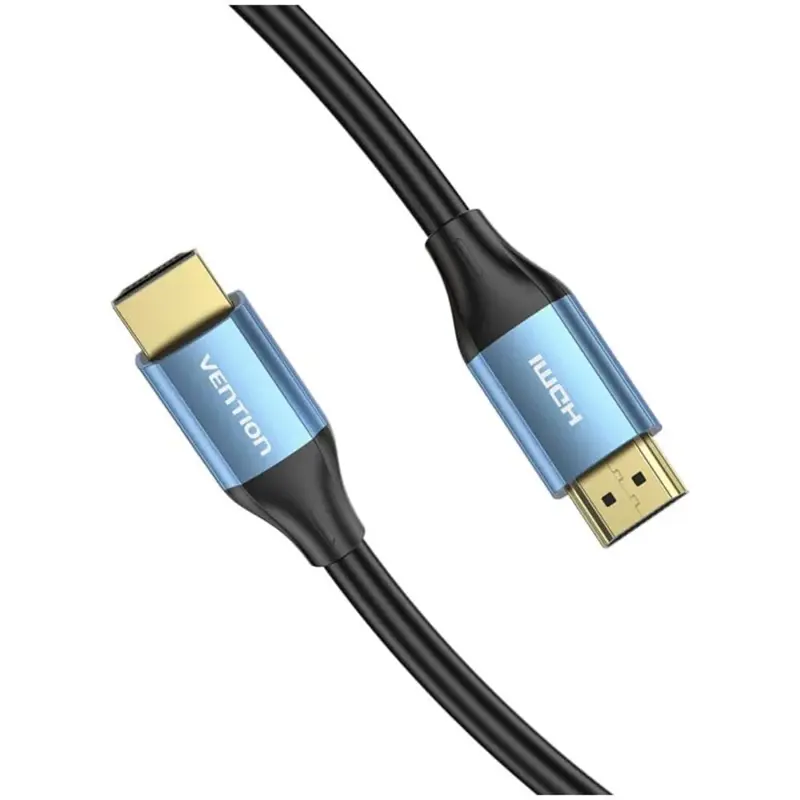 Кабель Vention HDMI High speed v2.0 with Ethernet 19M/19M - 2м