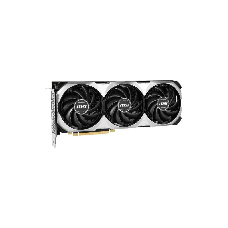 Видеокарта MSI GeForce RTX 4070 VENTUS 3X E 12G OC