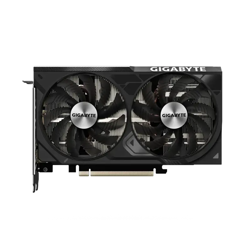 Видеокарта GIGABYTE GeForce RTX 4070 WINDFORCE 2X OC 12G