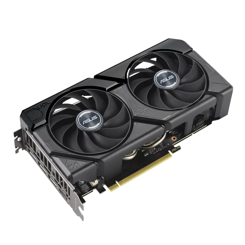 Видеокарта ASUS Dual GeForce RTX 4070 SUPER EVO 12GB GDDR6X