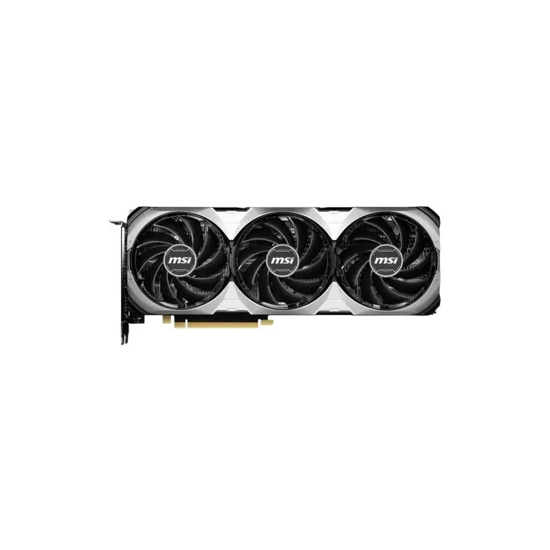 Видеокарта MSI NVIDIA GeForce RTX 4070 VENTUS 3X E 12G 12GB, GDDR6X/192-bit, PCIe 4.0, 1xHDMI 2.1, 3xDP, 2.2-slot