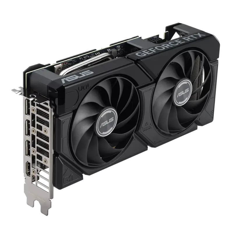 Видеокарта ASUS Dual GeForce RTX 4070 SUPER EVO 12GB GDDR6X