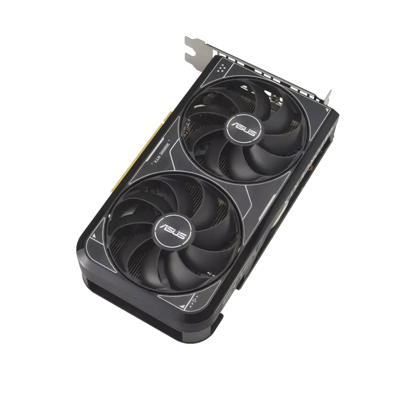 Видеокарта ASUS Dual GeForce RTX 4060 V2 OC Edition 8GB GDDR6