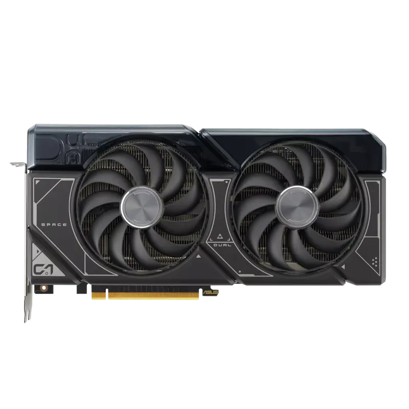 Видеокарта ASUS Dual GeForce RTX 4070 SUPER OC Edition 12GB GDDR6X