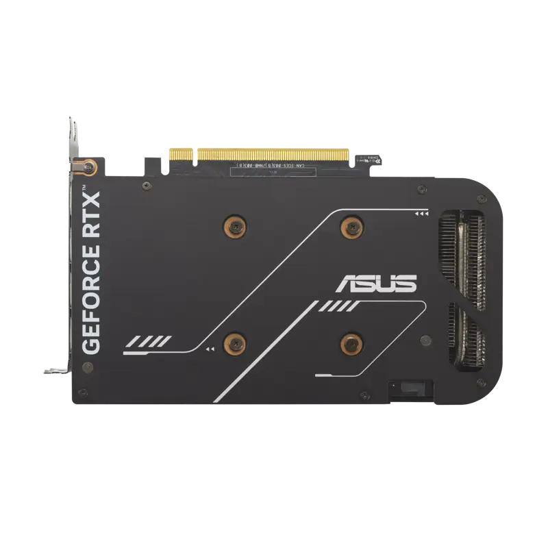 Видеокарта ASUS Dual GeForce RTX 4060 V2 OC Edition 8GB GDDR6