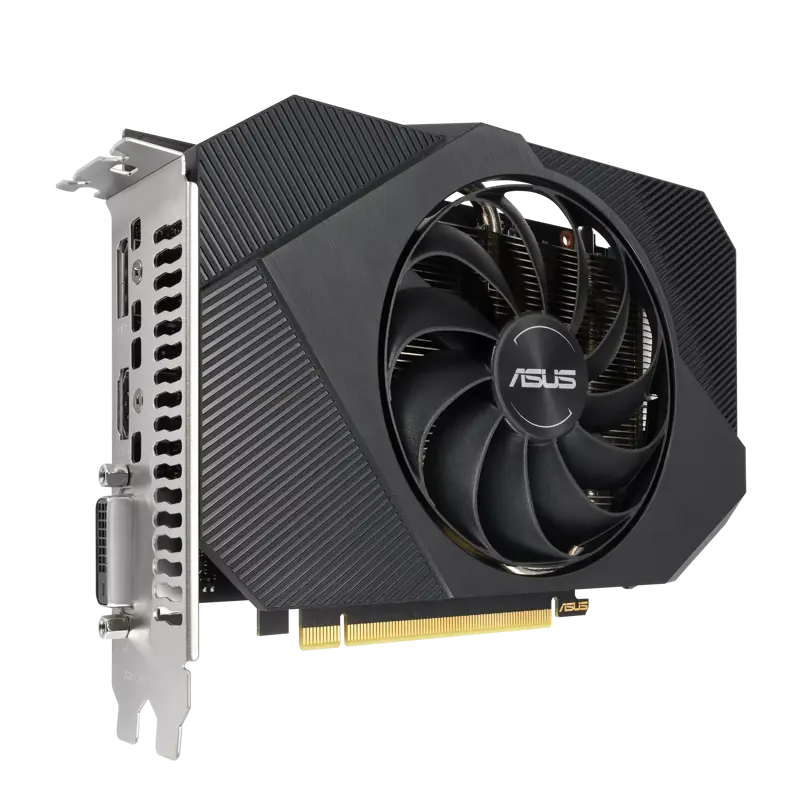 Видеокарта ASUS Phoenix GeForce RTX 3050 V2 8GB GDDR6