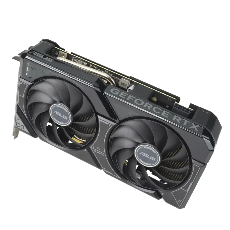 Видеокарта ASUS Dual GeForce RTX 4060 Ti SSD OC Edition 8GB GDDR6