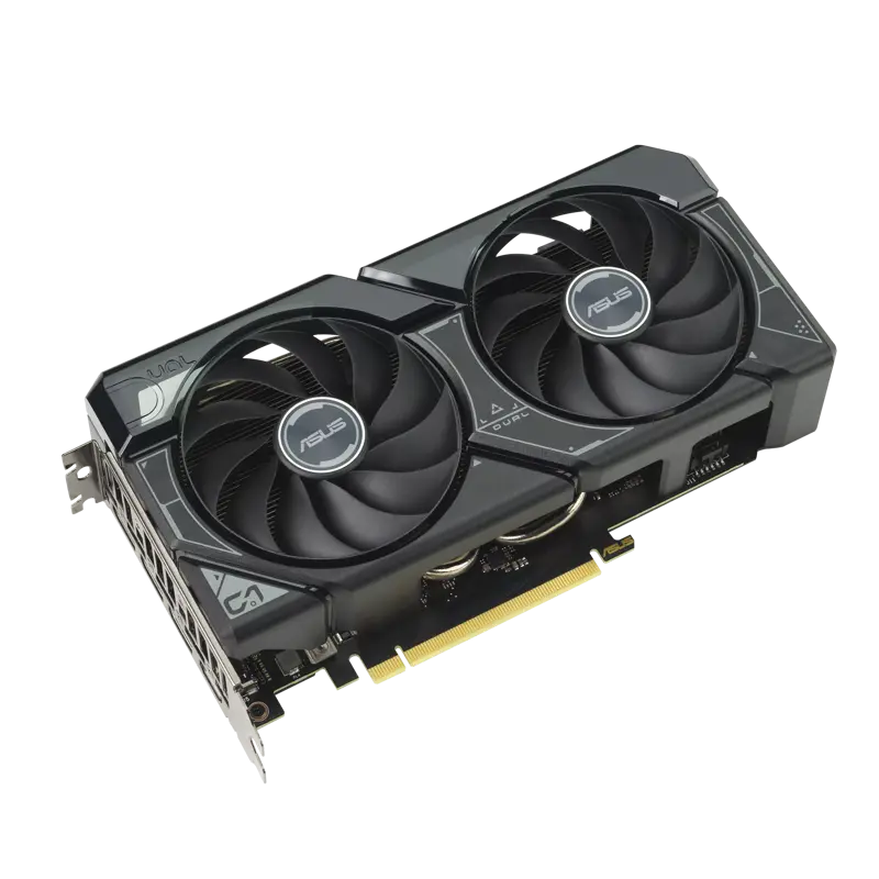 Видеокарта ASUS Dual GeForce RTX 4060 Ti SSD OC Edition 8GB GDDR6