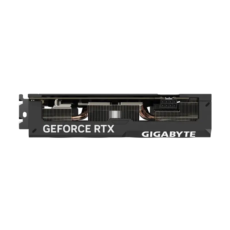 Видеокарта GIGABYTE GeForce RTX 4070 WINDFORCE 2X OC 12G