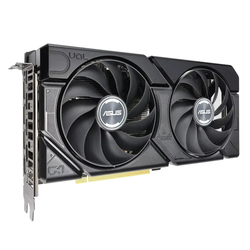 Видеокарта ASUS Dual GeForce RTX 4070 SUPER EVO 12GB GDDR6X