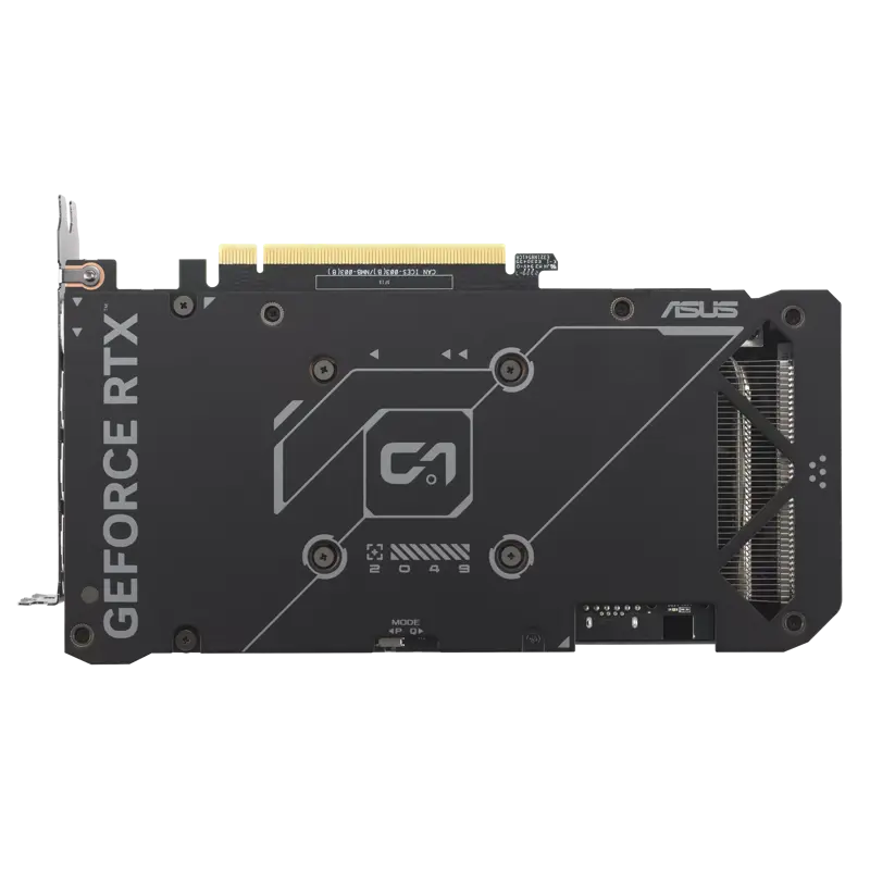 Видеокарта ASUS Dual GeForce RTX 4070 SUPER EVO 12GB GDDR6X