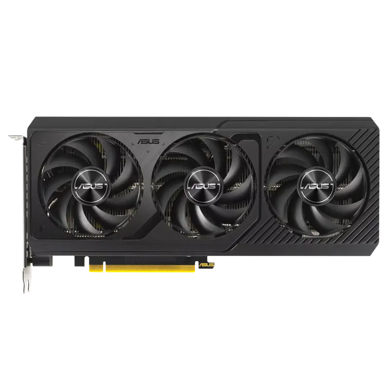 Видеокарта ASUS PRIME-RTX4070S-O12G, RTX4070S HDMI DP*3 12G D6X; 90YV0KC6-M0NA00