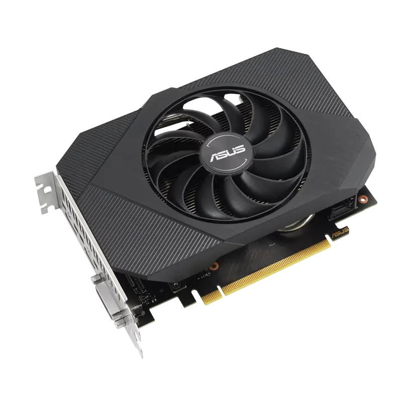 Видеокарта ASUS Phoenix GeForce RTX 3050 V2 8GB GDDR6