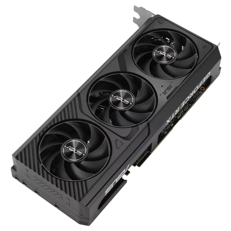 Видеокарта ASUS PRIME-RTX4070S-O12G, RTX4070S HDMI DP*3 12G D6X; 90YV0KC6-M0NA00