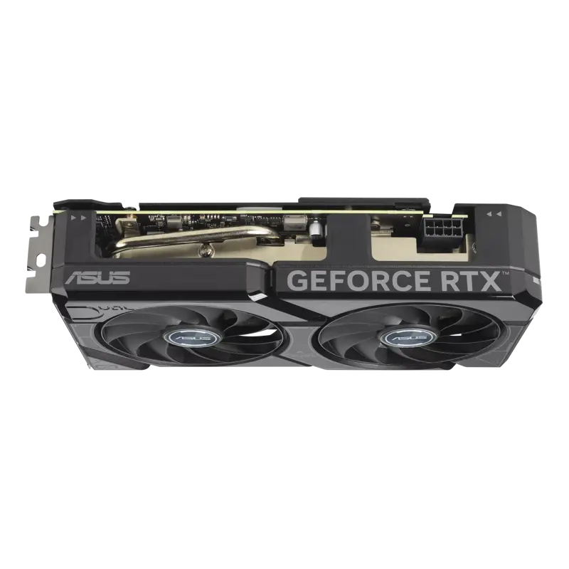 Видеокарта ASUS Dual GeForce RTX 4060 Ti SSD OC Edition 8GB GDDR6